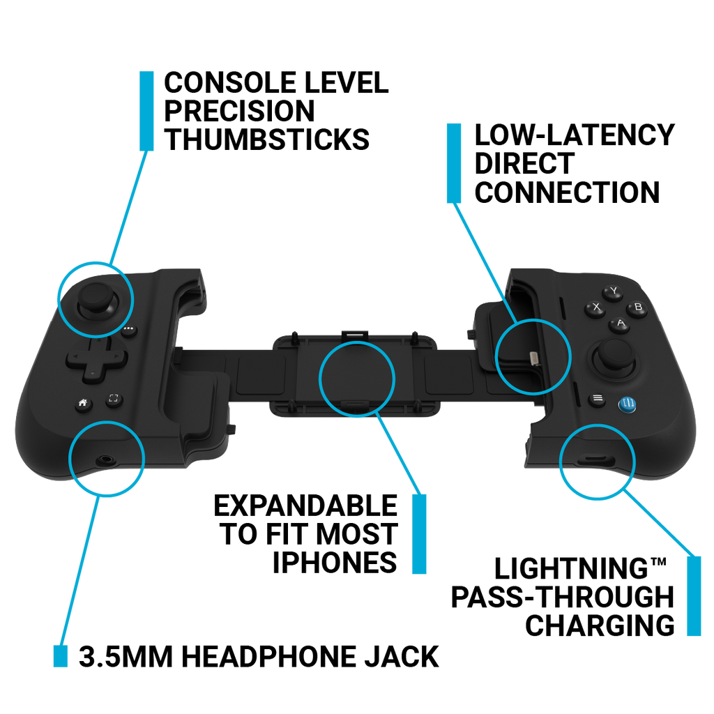 Gamevice Flex for iPhone