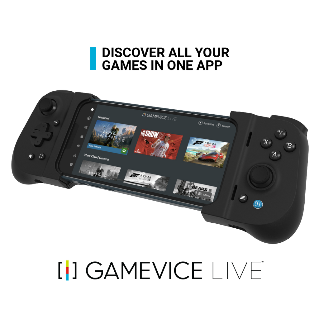 Gamevice Flex for iPhone