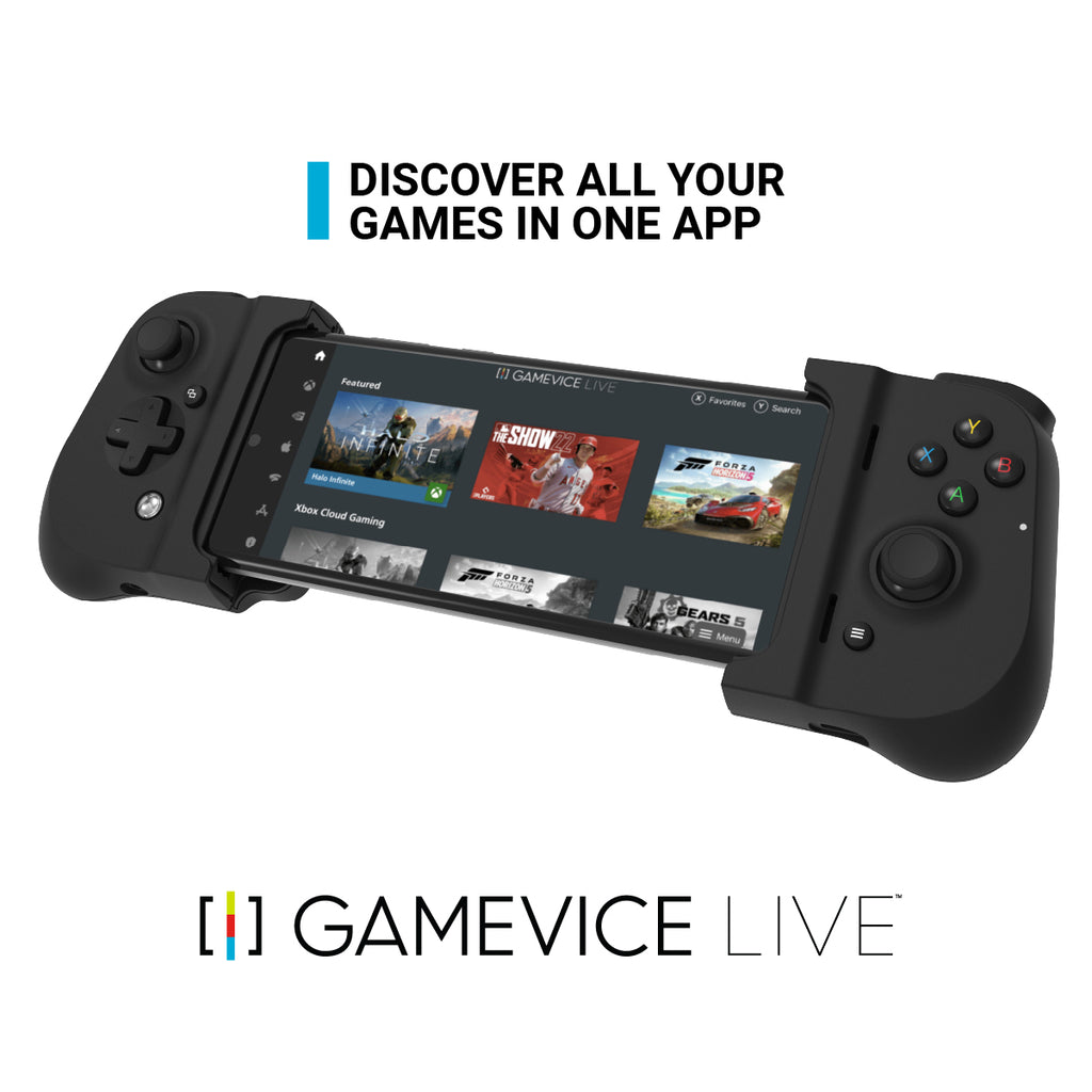 Gamevice Flex for Android