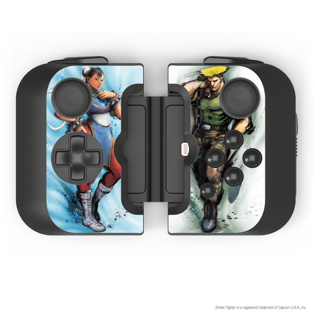 iPhone - Street Fighter Bundled Edition