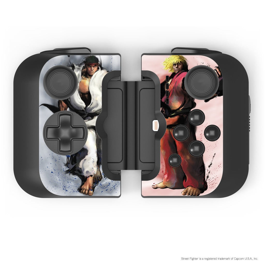 iPhone - Street Fighter Bundled Edition