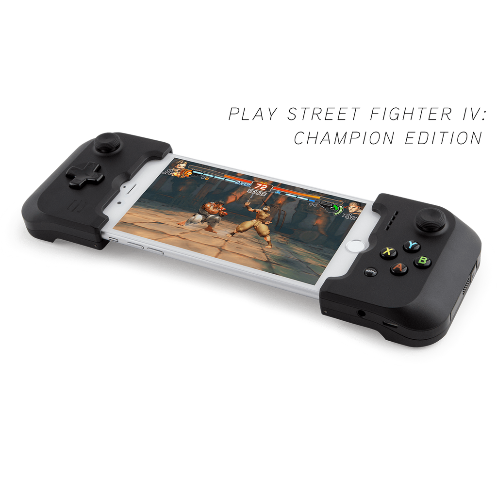 iPhone - Street Fighter Bundled Edition