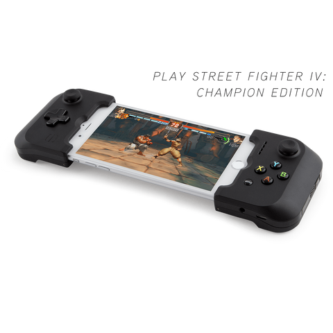iPhone - Street Fighter Bundled Edition